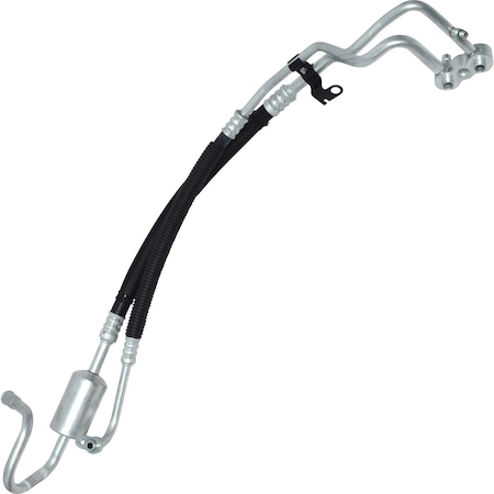 Universal Air Cond Universal Air Conditioning Hose Assembly, Ha10553C HA10553C